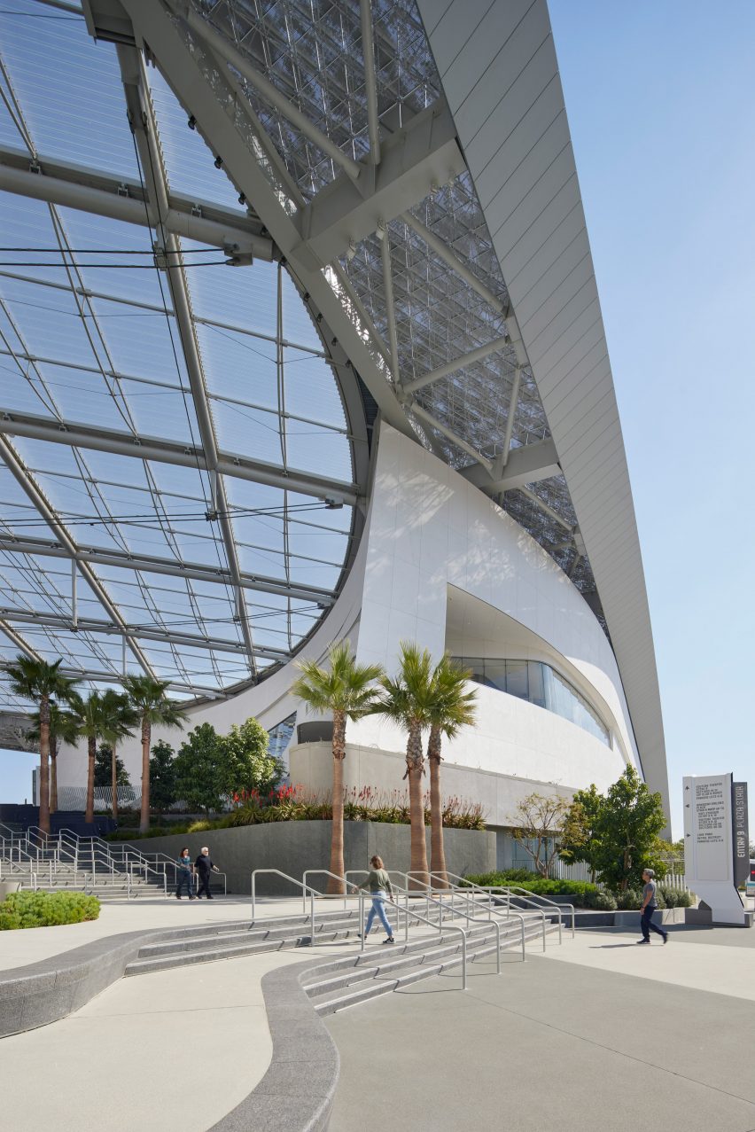 HKS Youtube theatre exterior