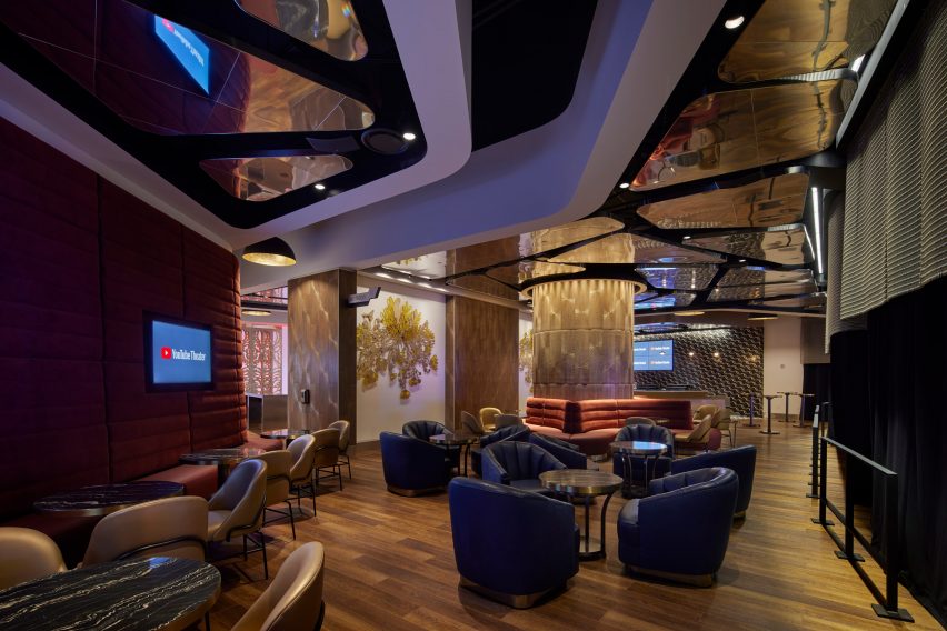 HKS YouTube Theater