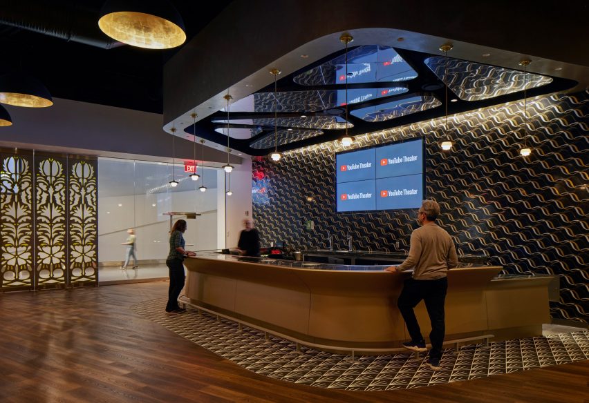 HKS YouTube Theater