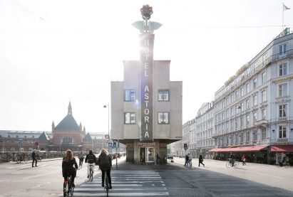 Hotel Astoria in Copenhagen