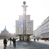Hotel Astoria in Copenhagen