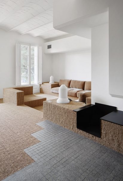 Barcelona apartment by Arquitectura-G