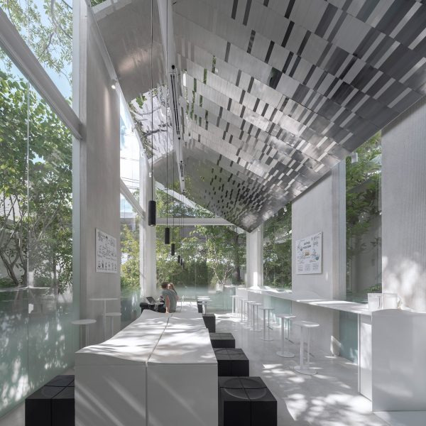 Nana Coffee Roasters cafe by IDIM Architects