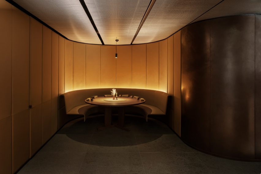 Ikoyi restaurant by Studio David Thulstrup in London