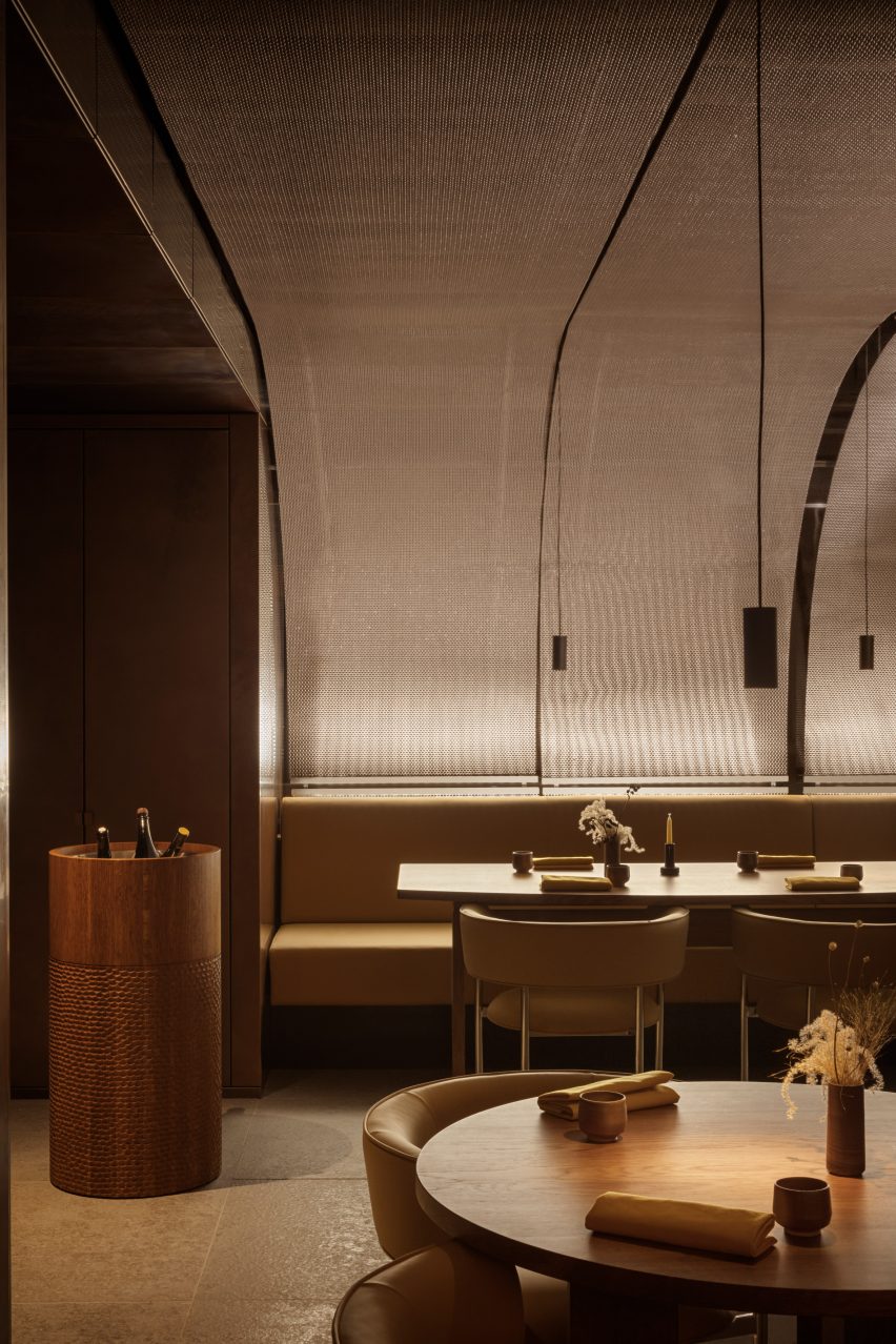 Ikoyi restaurant by Studio David Thulstrup in London