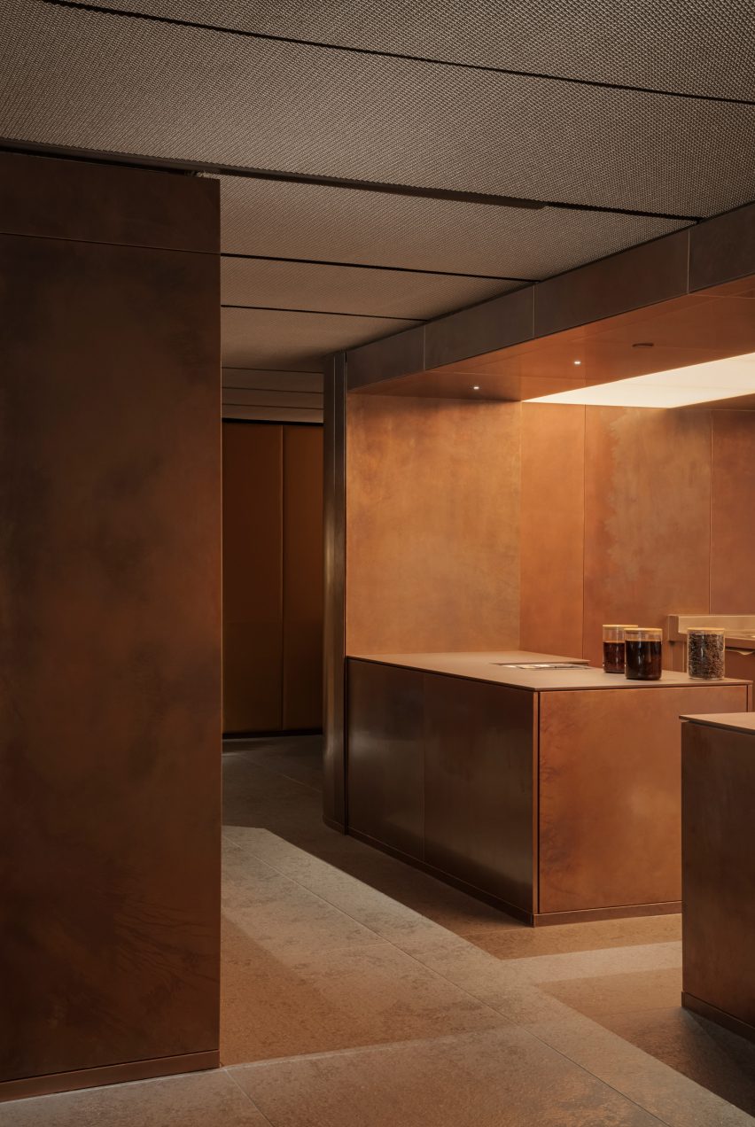 Ikoyi restaurant by Studio David Thulstrup in London