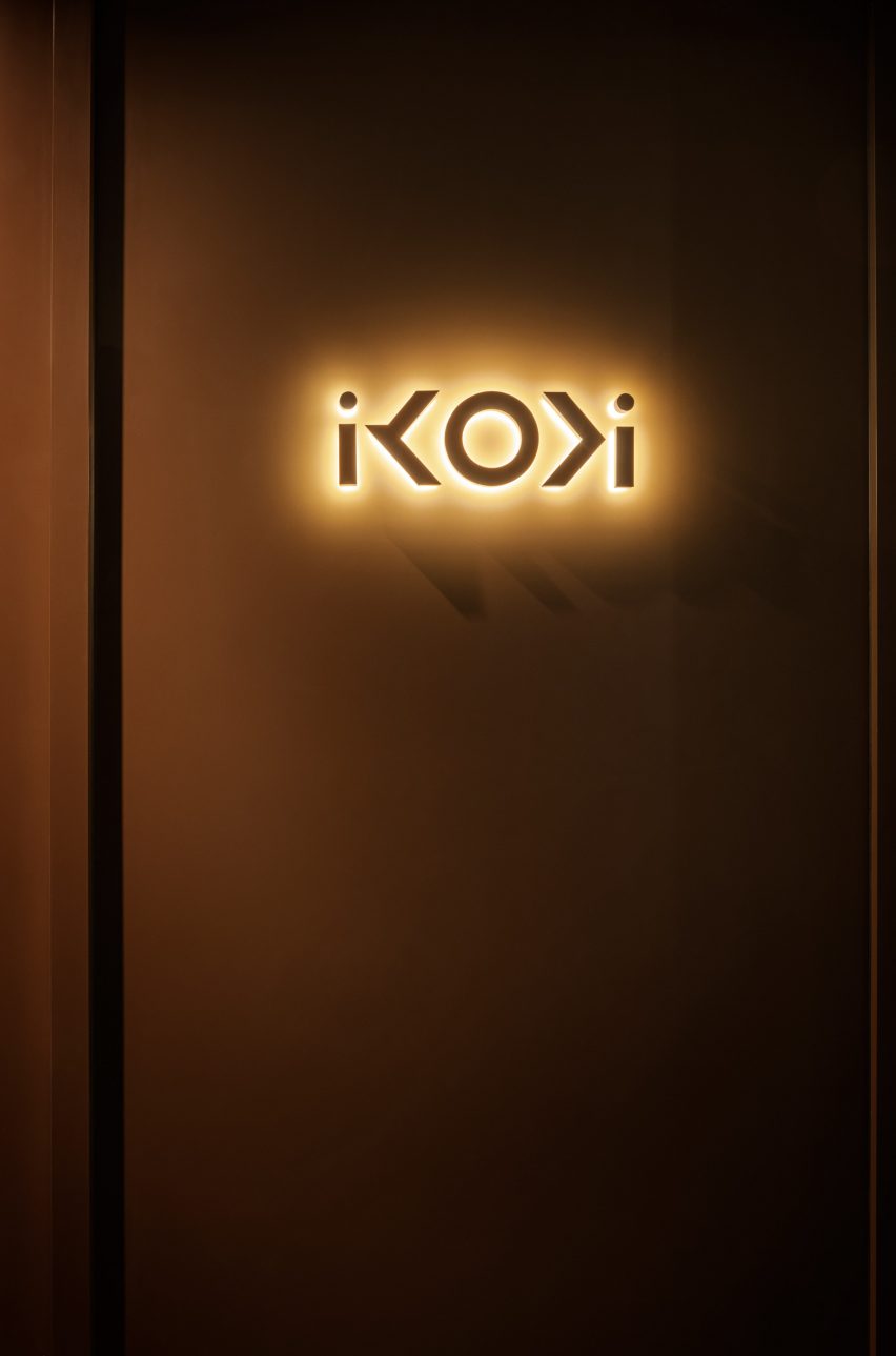 Ikoyi restaurant by Studio David Thulstrup in London