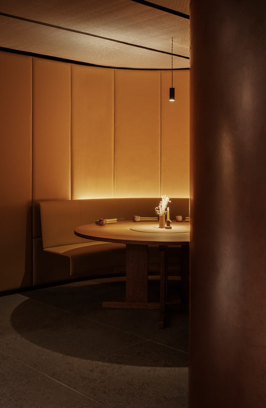 Ikoyi restaurant by Studio David Thulstrup in London