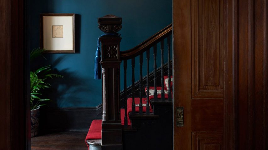The Chloe hotel, USA, by Sara Ruffin Costello