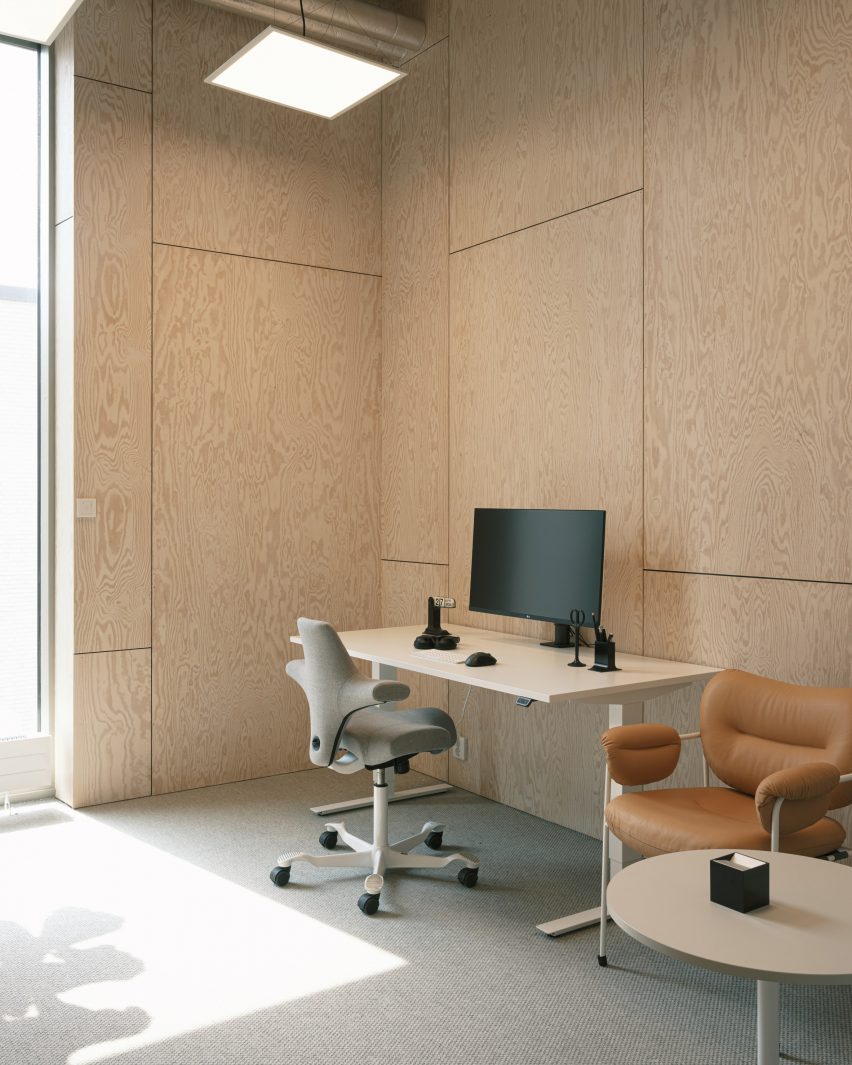 Photo of StickerApp headquarters by Johan Sundberg