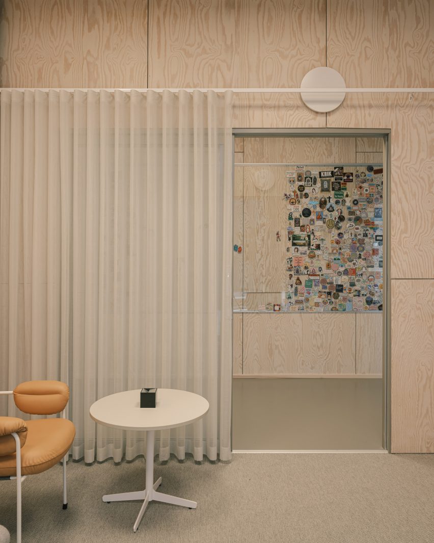 Photo of StickerApp headquarters by Johan Sundberg