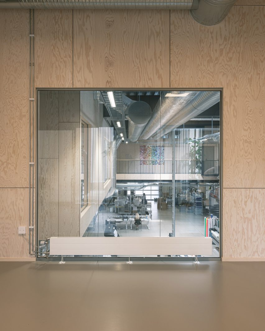 Photo of StickerApp headquarters by Johan Sundberg