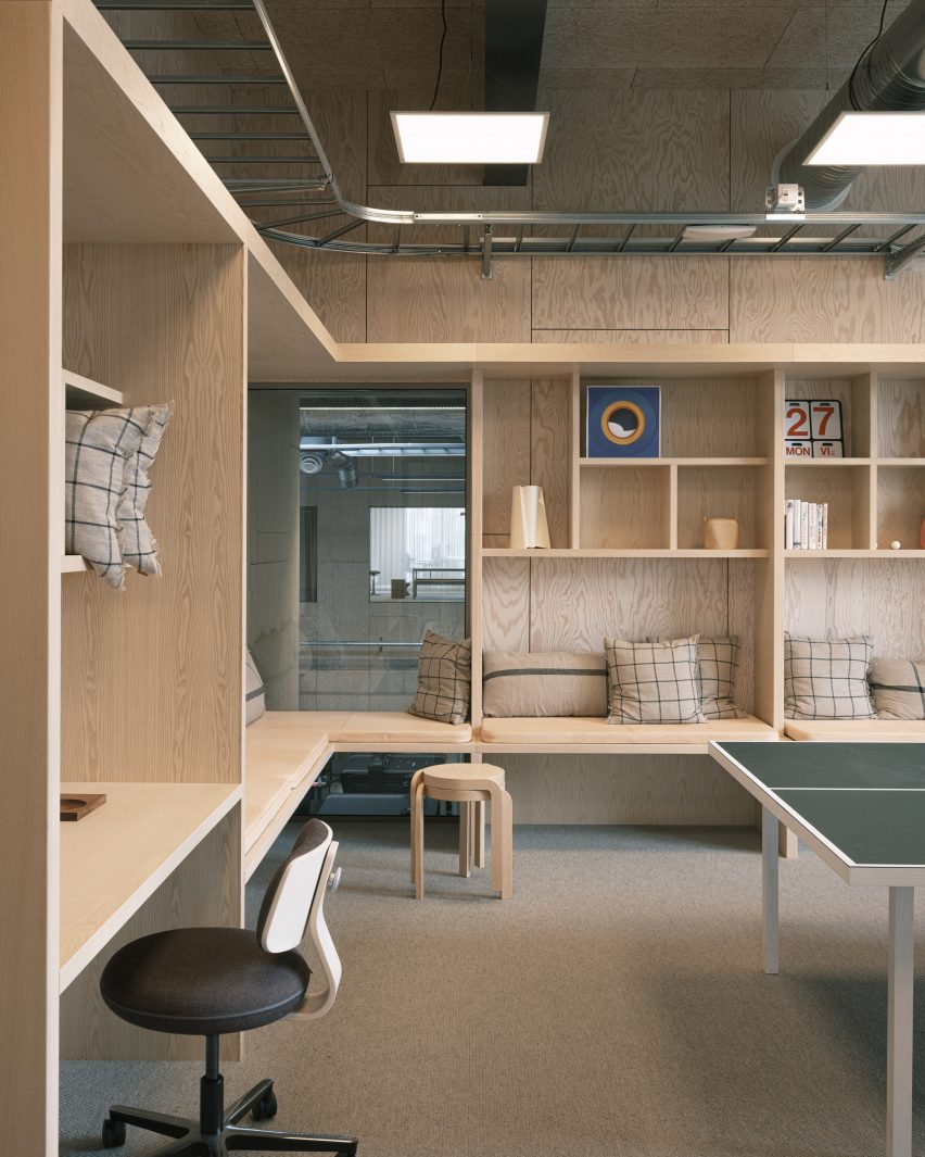 Photo of StickerApp headquarters by Johan Sundberg