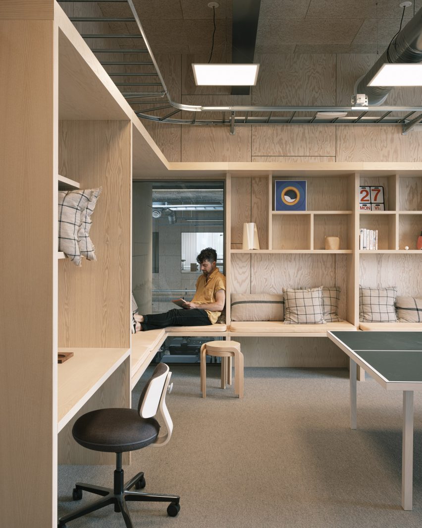 Photo of StickerApp headquarters by Johan Sundberg