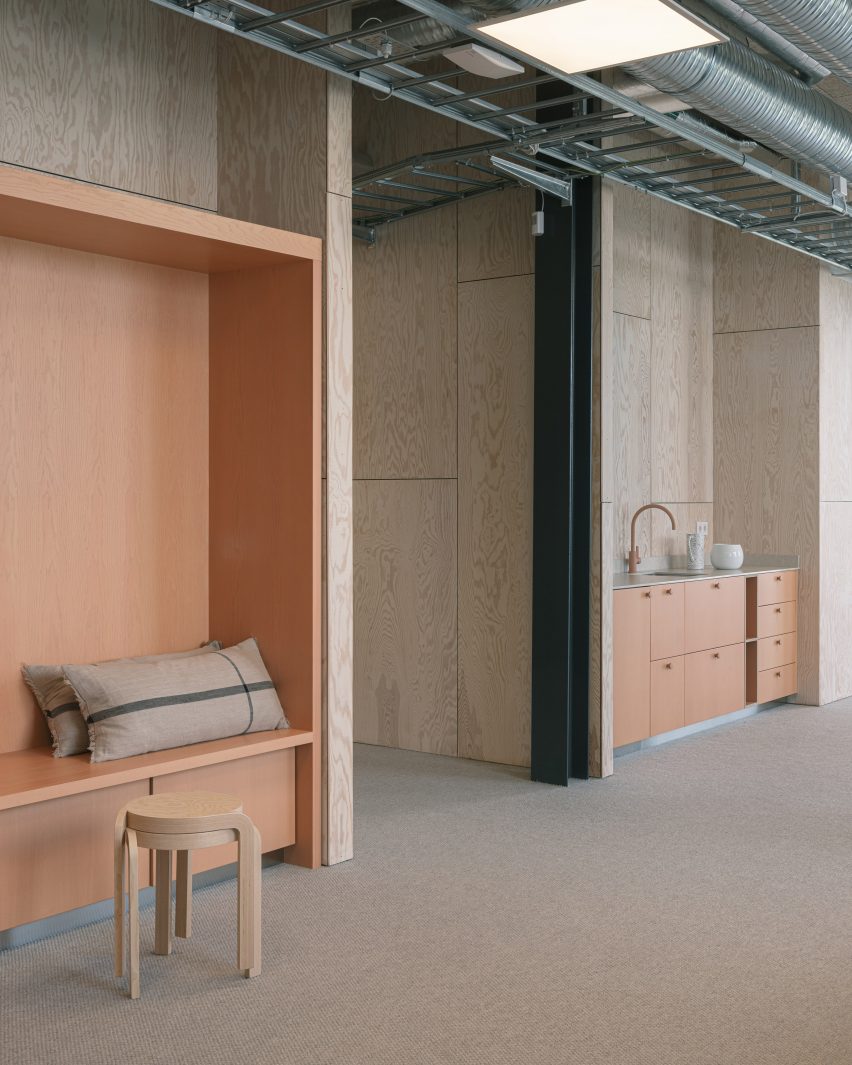 Photo of StickerApp headquarters by Johan Sundberg