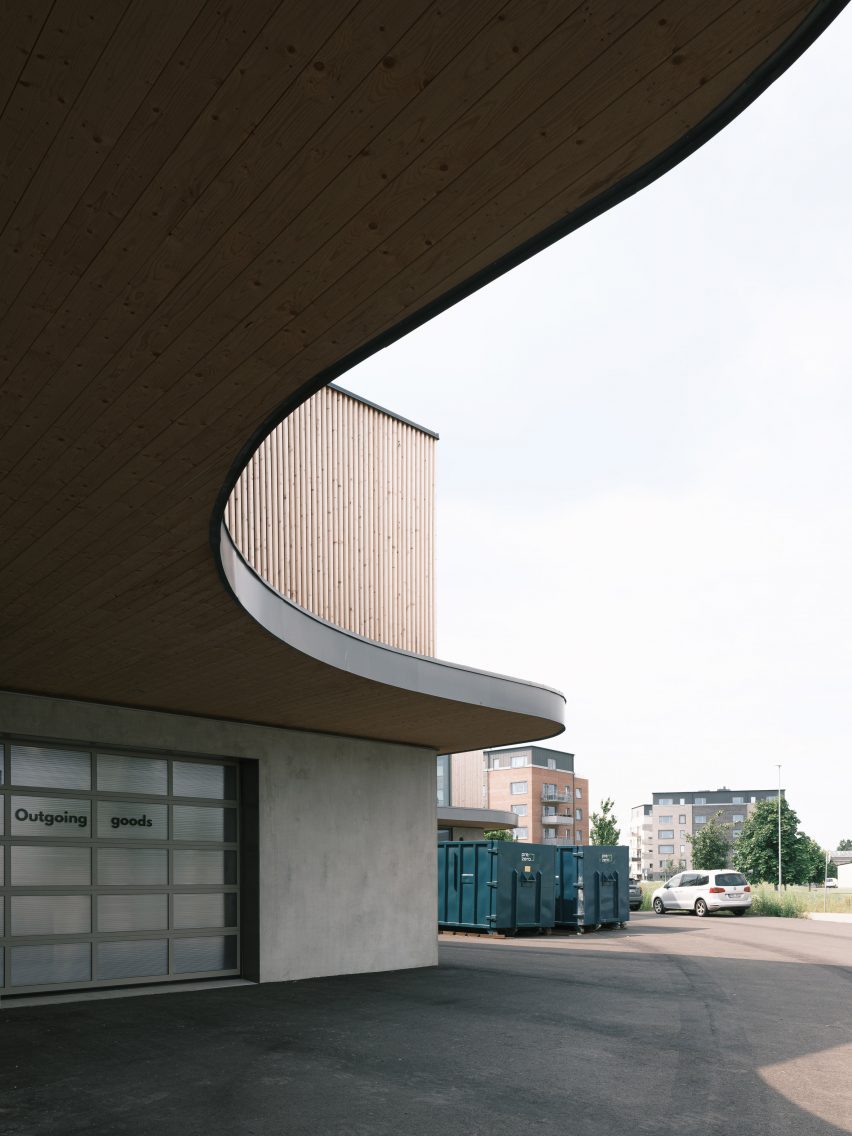 Photo of StickerApp headquarters by Johan Sundberg
