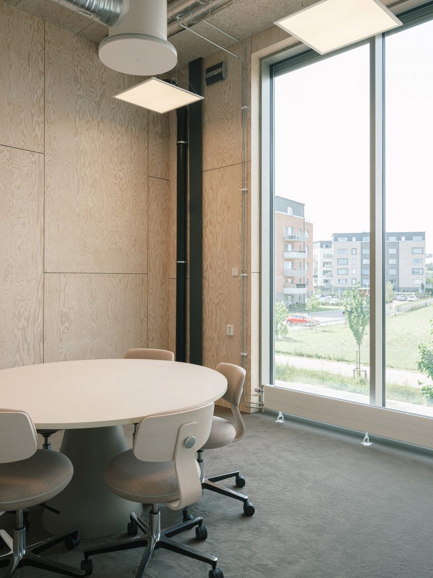 Photo of StickerApp headquarters by Johan Sundberg