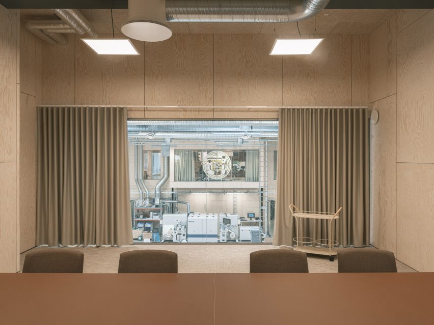 Photo of StickerApp headquarters by Johan Sundberg