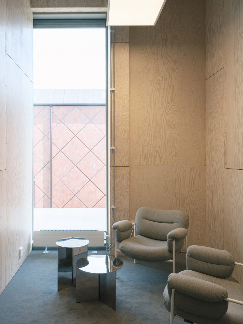 Photo of StickerApp headquarters by Johan Sundberg