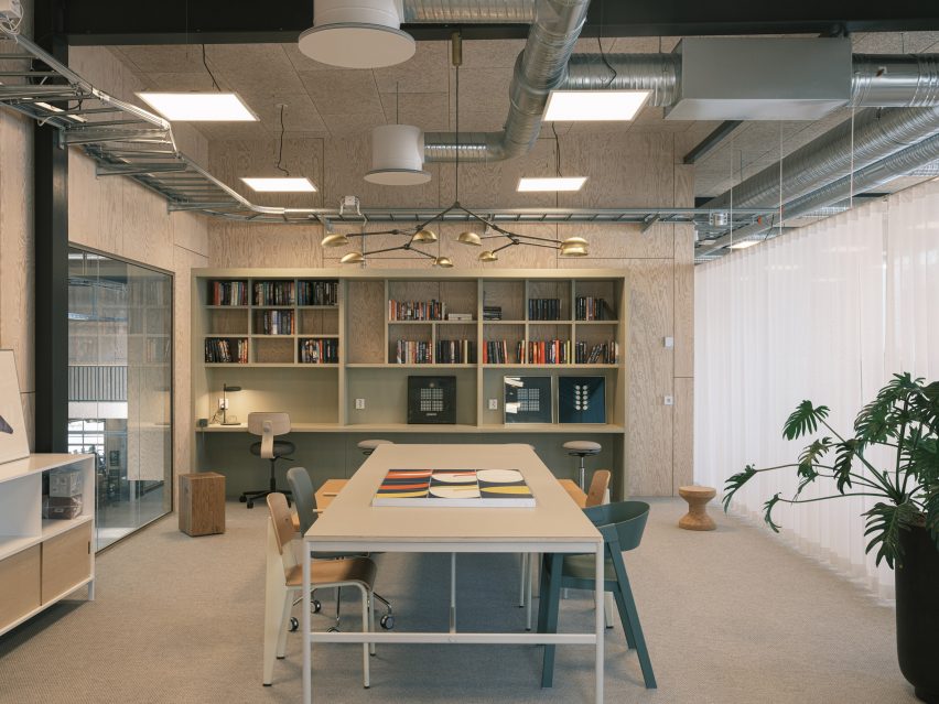 Photo of StickerApp headquarters by Johan Sundberg
