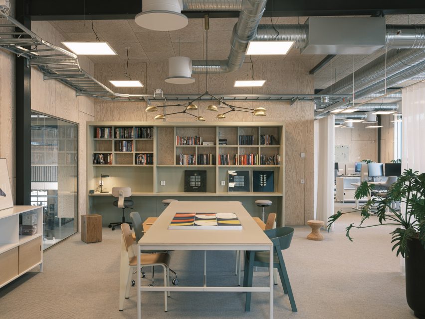 Photo of StickerApp headquarters by Johan Sundberg