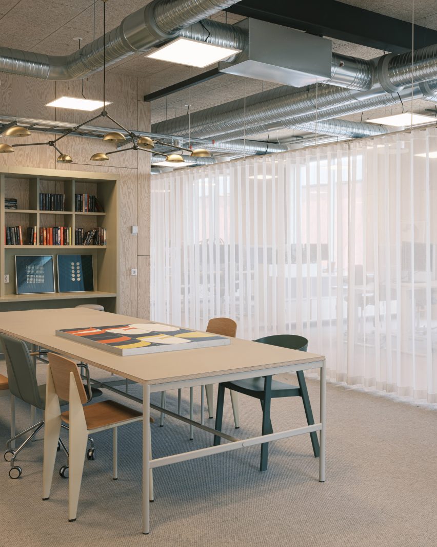 Photo of StickerApp headquarters by Johan Sundberg