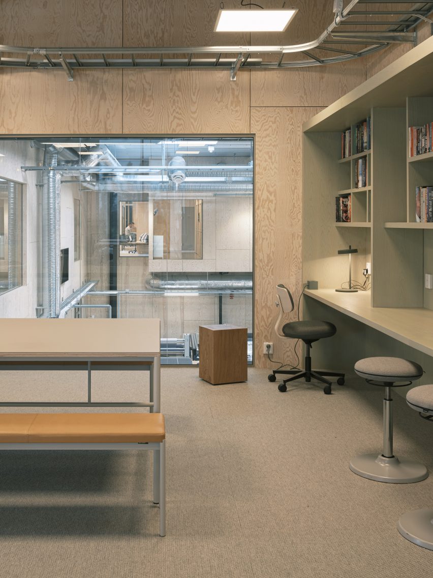 Photo of StickerApp headquarters by Johan Sundberg