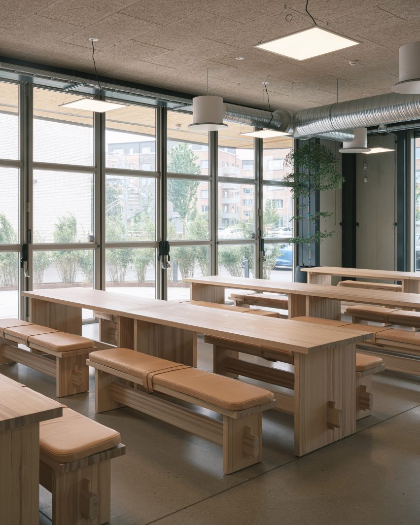 Photo of StickerApp headquarters by Johan Sundberg