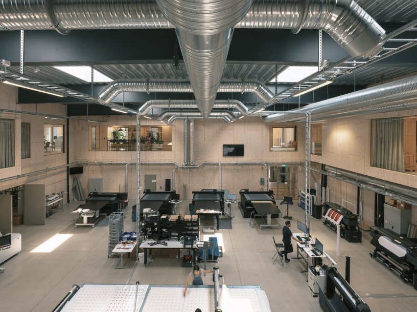 Photo of StickerApp headquarters by Johan Sundberg