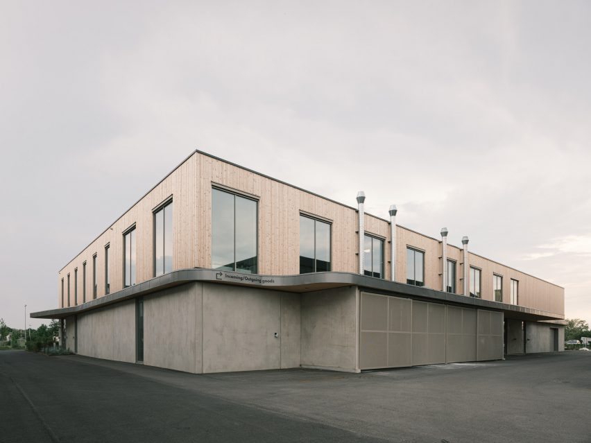 Photo of StickerApp headquarters by Johan Sundberg