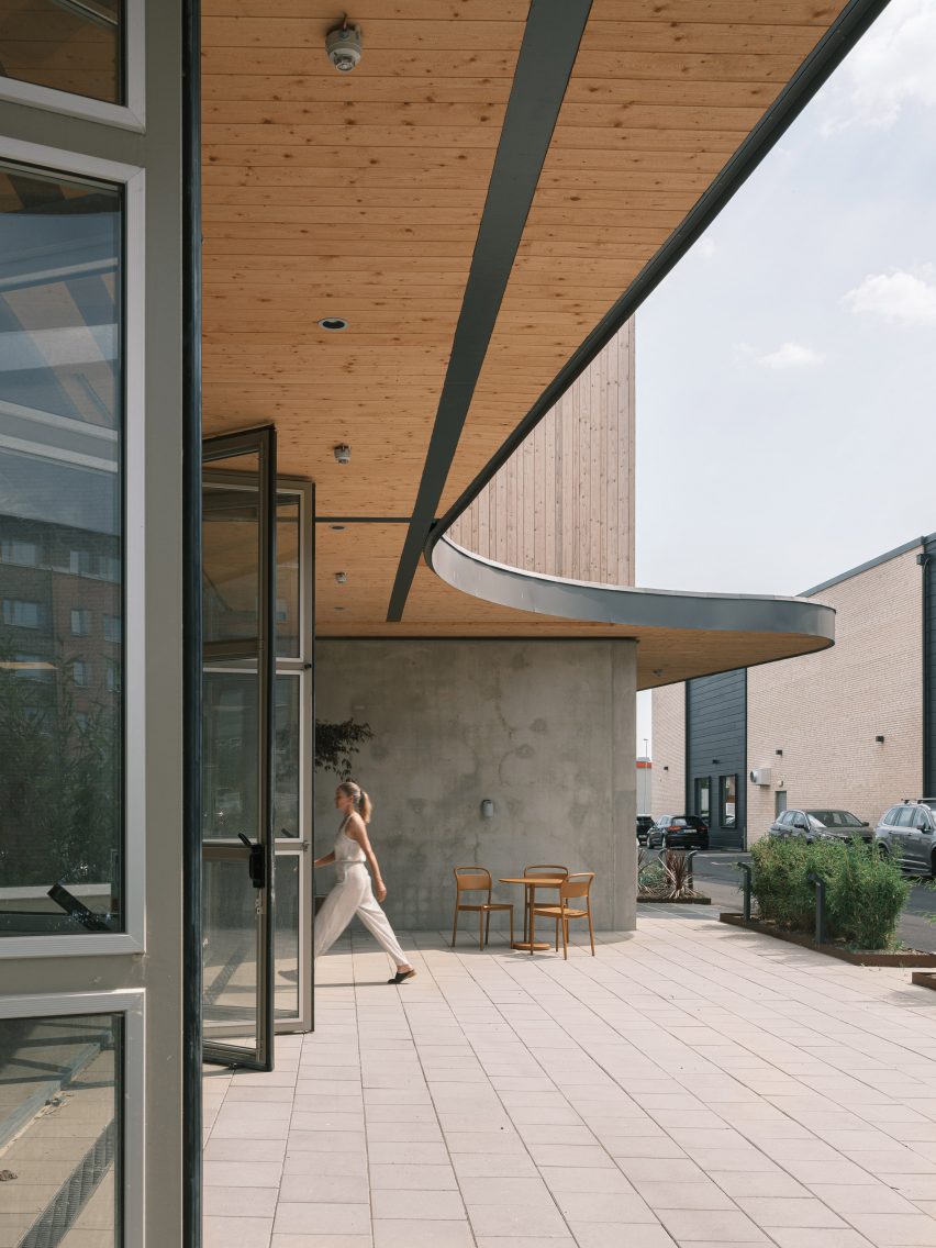 Photo of StickerApp headquarters by Johan Sundberg