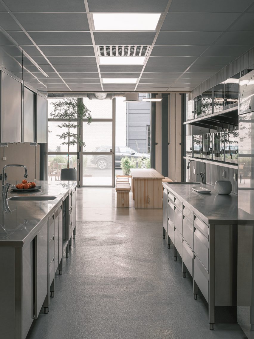 Photo of StickerApp headquarters by Johan Sundberg