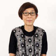 Portrait of Kazuyo Sejima