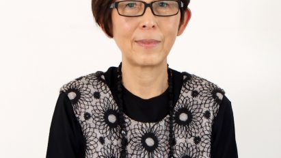 Portrait of Kazuyo Sejima