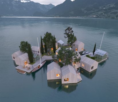 Land on Water by MAST