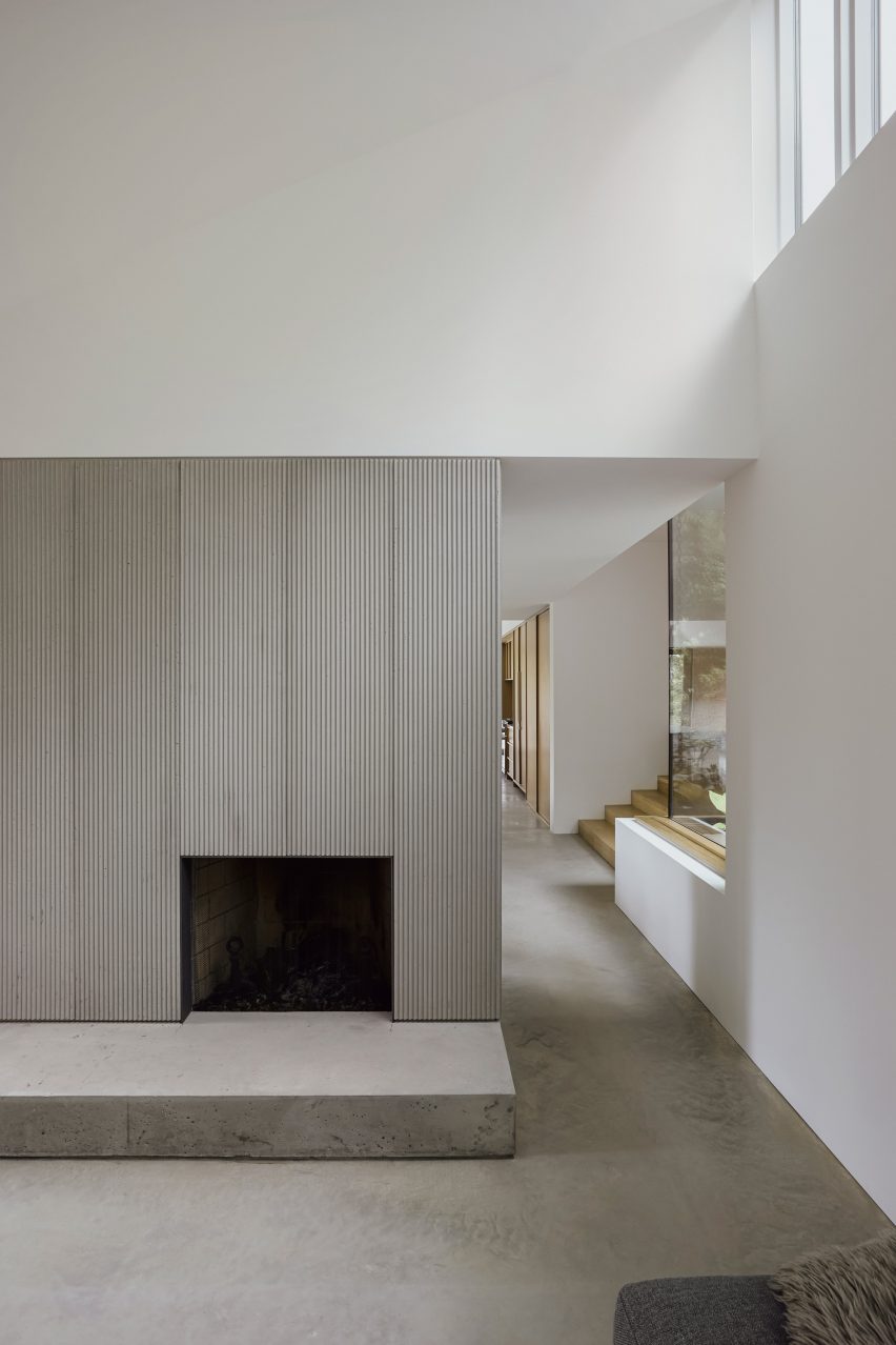 Camera House by Leckie Studio