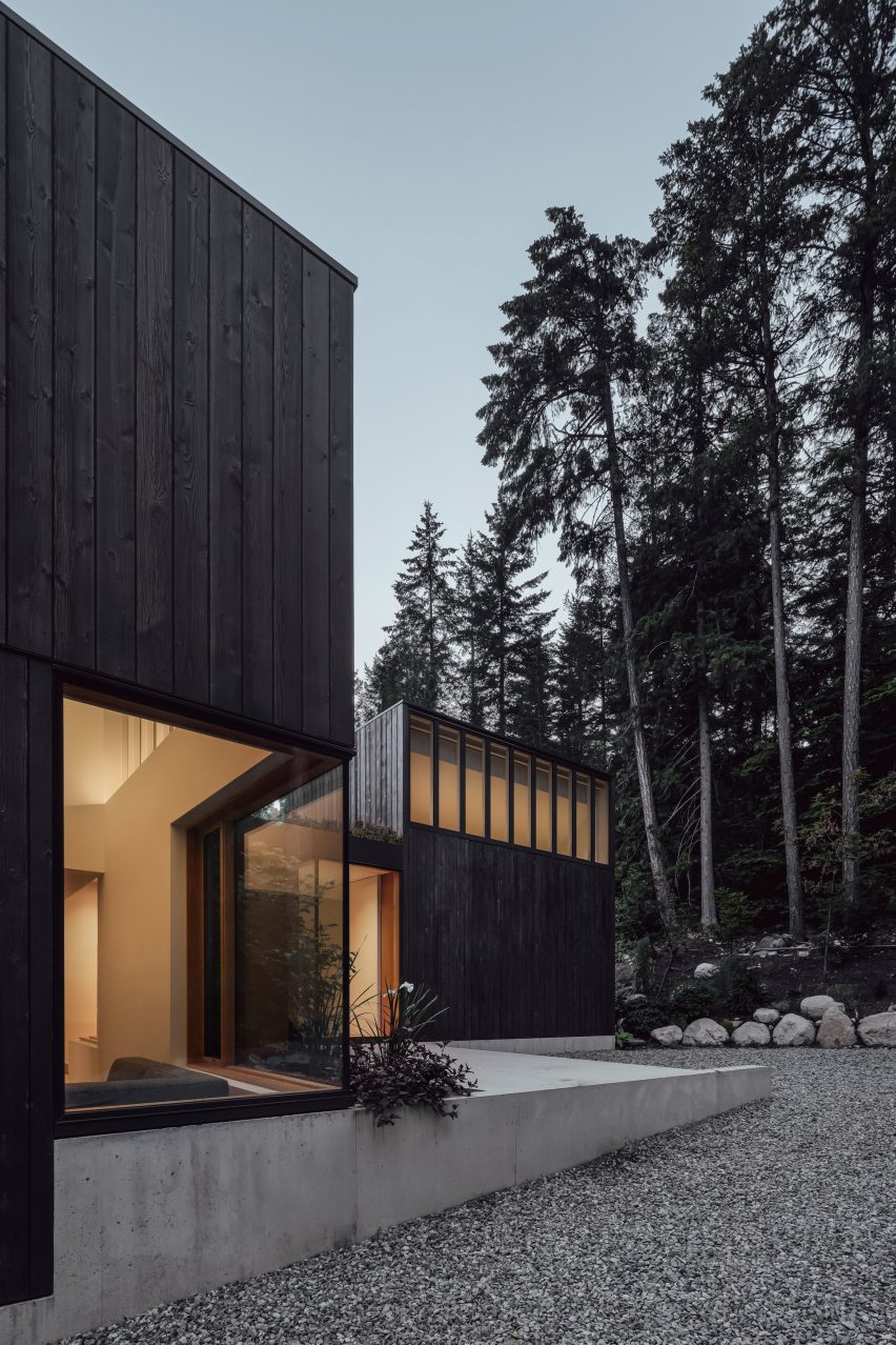 Camera House by Leckie Studio