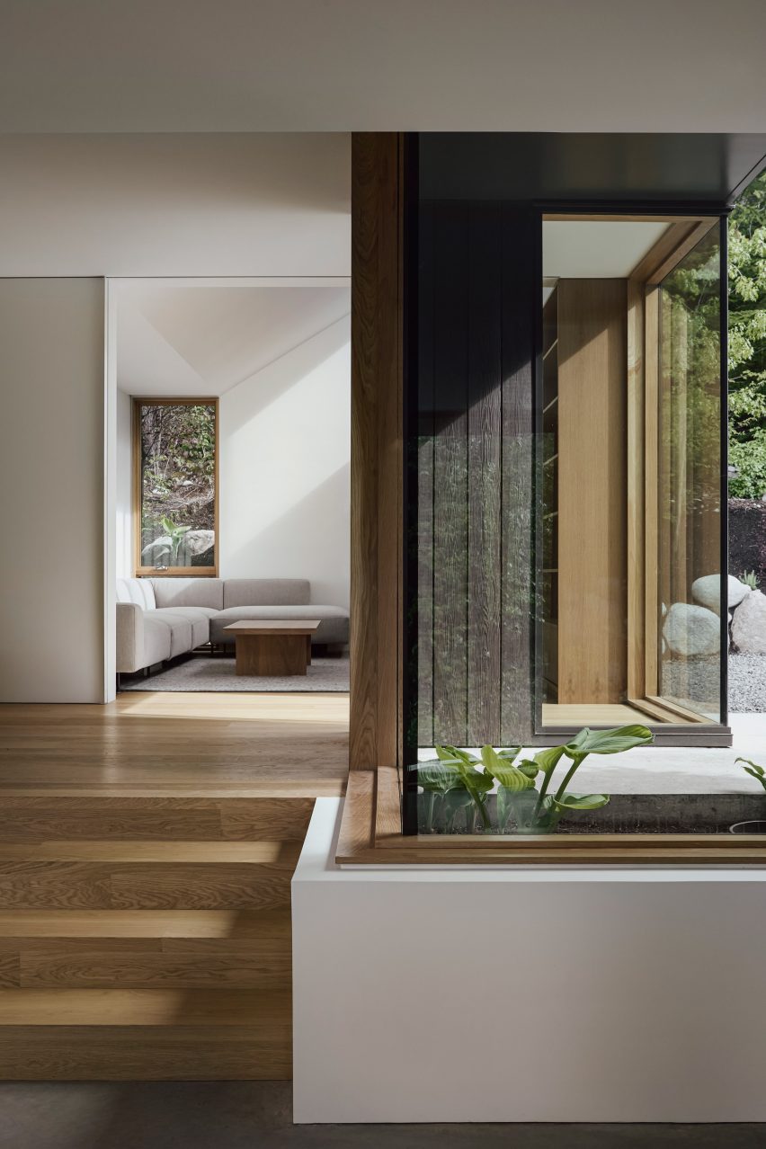 Camera House by Leckie Studio