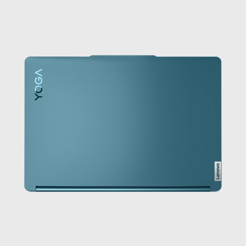 Yoga Book 9i laptop by Lenovo