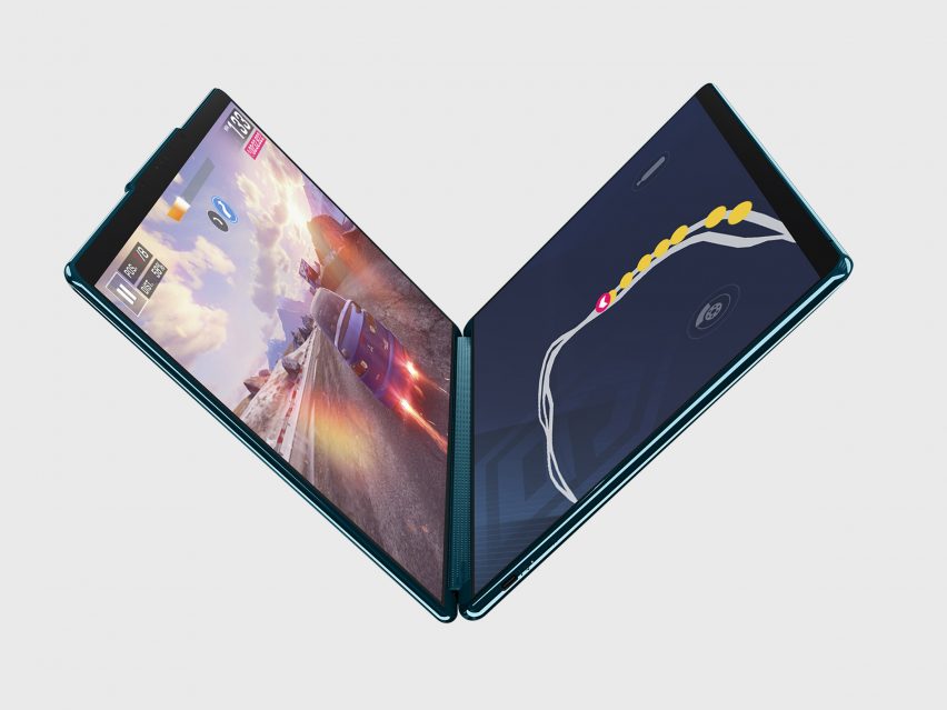 Yoga Book 9i laptop by Lenovo