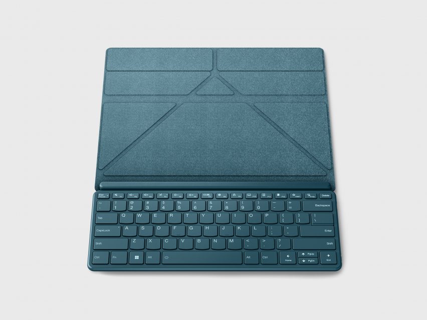 Yoga Book 9i laptop by Lenovo