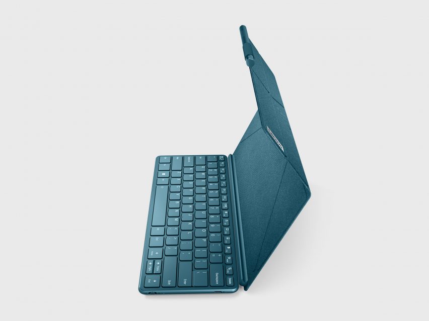Yoga Book 9i laptop by Lenovo