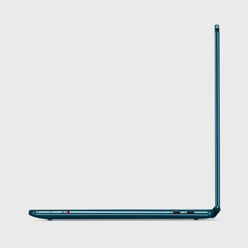 Yoga Book 9i laptop by Lenovo