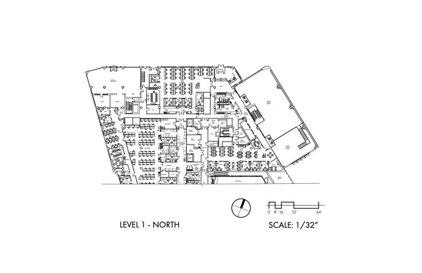 Level 1 North