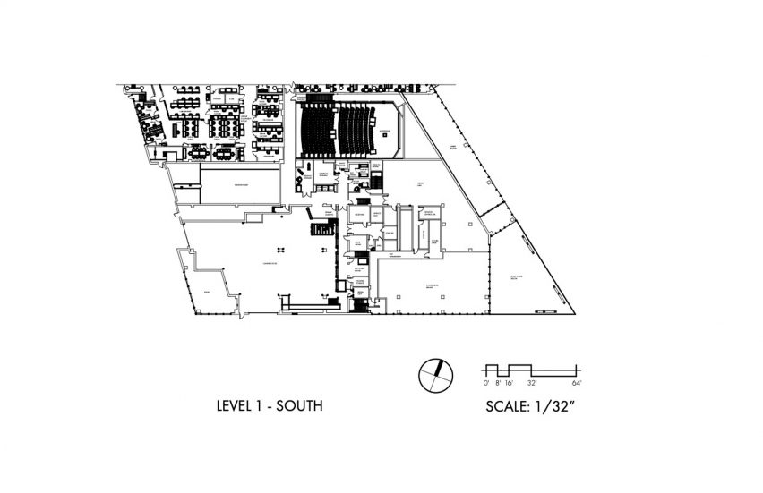 Level 1 South