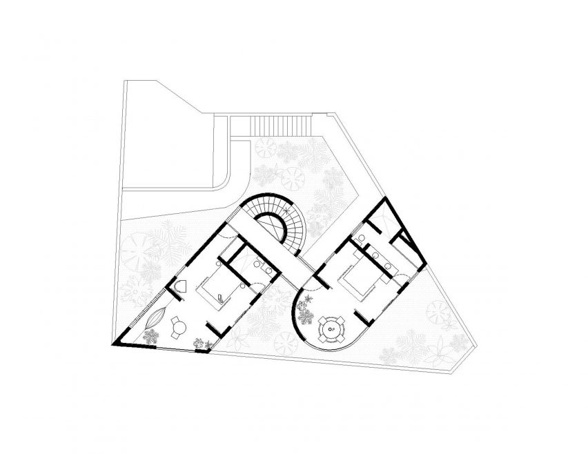 Level 2 floor plan
