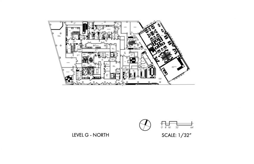 Level G North
