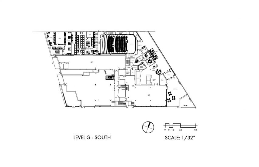 Level G South