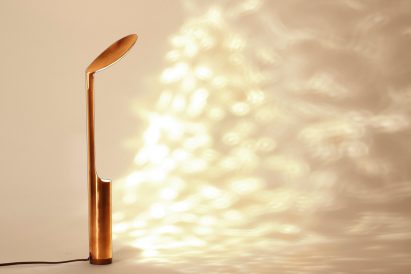 golden lamp