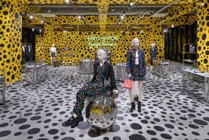 Photo of the interior and limited edition collection